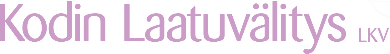 Kodin Laatuvälitys logo